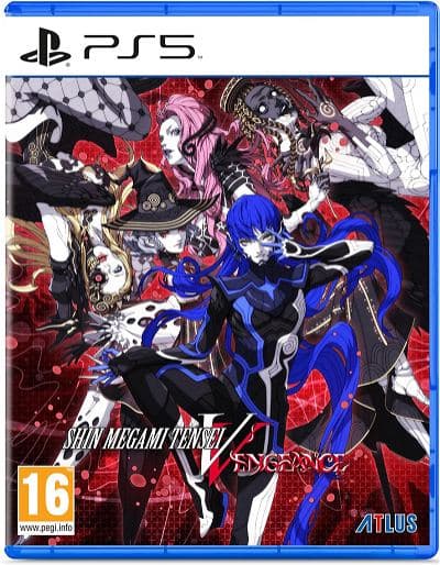 Shin Megami Tensei V: Vengeance (PlayStation 5)