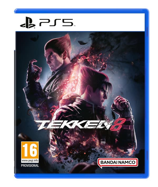 Tekken 8 - Playstation 5 (begagnad)