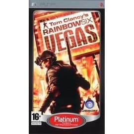 Rainbow Six Vegas  - Platinum - Sony PSP (brugt)