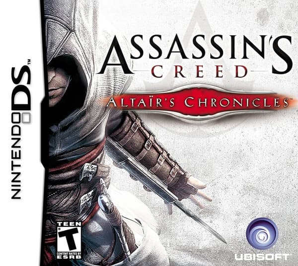 Assassins Creed: Altairs Chronicles (Import) (Nintendo DS)