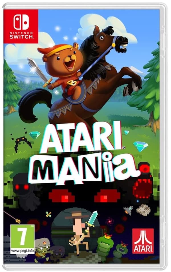 Atari Mania (Nintendo Switch)