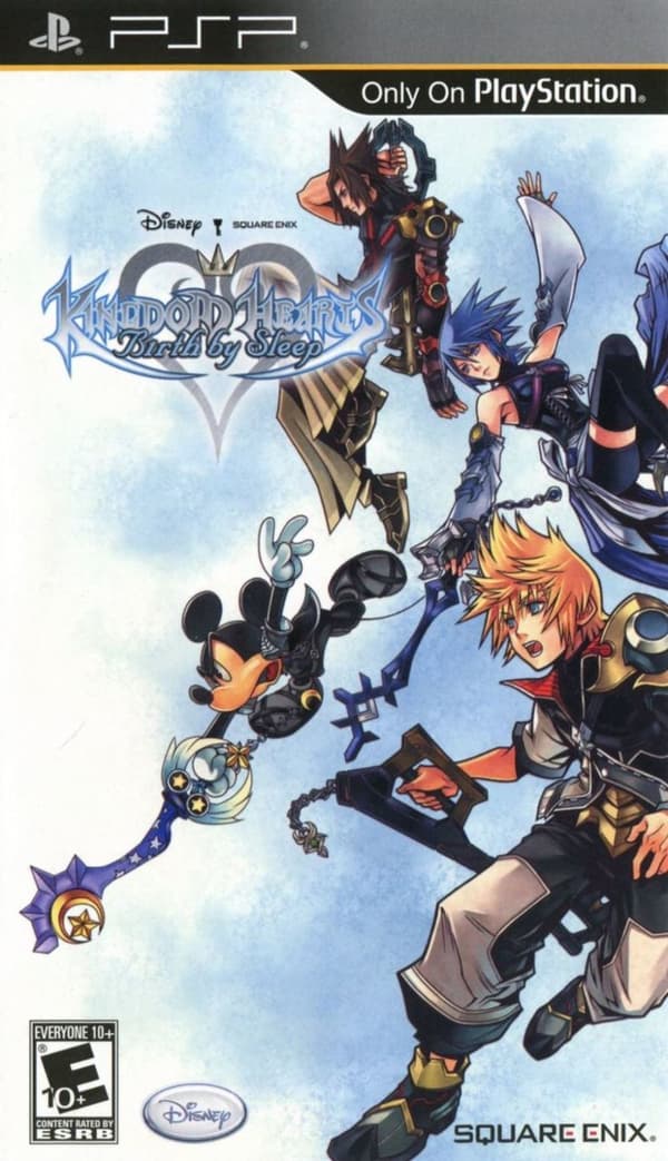 Kingdom Hearts: Birth by Sleep (Import) (PlayStation Portable)