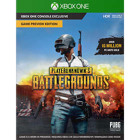 PlayerUnknowns Battlegrounds (Xbox One)