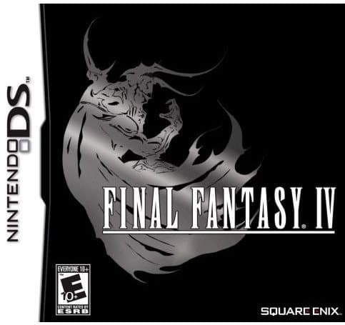 Final Fantasy IV (Import) (Nintendo DS)