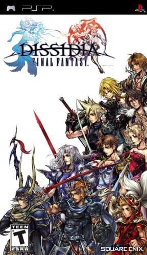 Dissidia: Final Fantasy (Import) (PlayStation Portable)