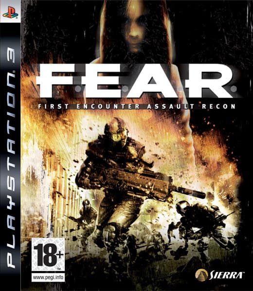 F.E.A.R. (PlayStation 3)