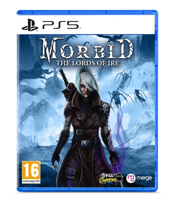 Morbid: The Lords of Ire (PlayStation 5)