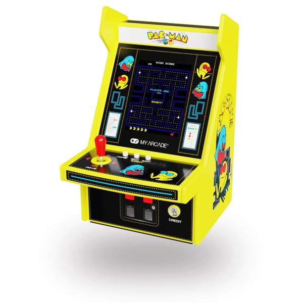 MY ARCADE - PAC-MAN MICRO PLAYER PRO () Multifärg
