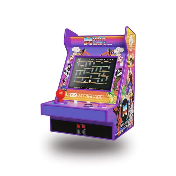 MY ARCADE - DATA EAST HITS NANO PLAYER ()