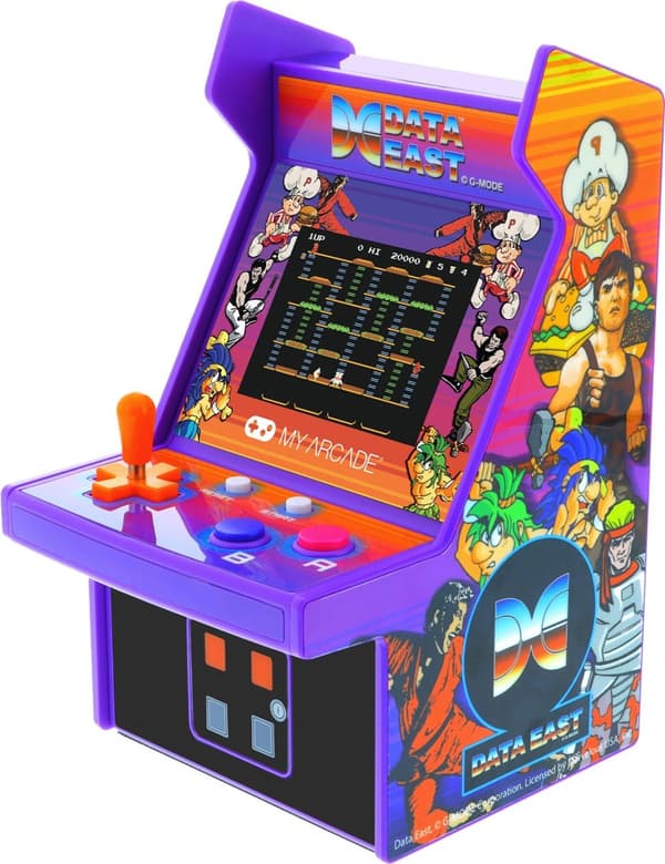 MY ARCADE - DATA EAST HITS MICRO PLAYER ()