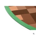 Pikkukuva 5 / 11: Minecraft Turf Design Gaming Chair Floor Mat