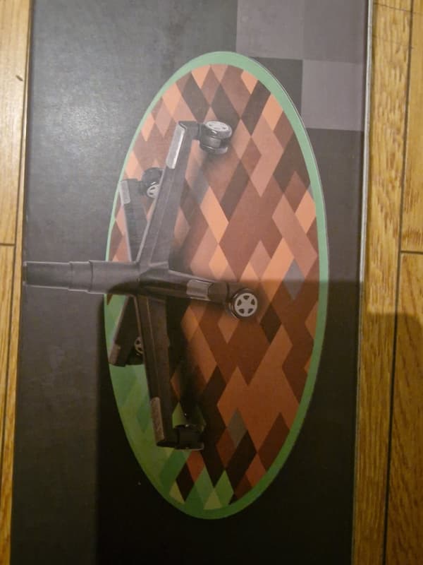 Minecraft Turf Design Gaming Chair Floor Mat