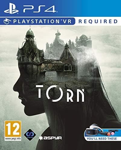Torn (PSVR) (Sony Playstation PS4) - Game  9TVG  (Pre Owned)
