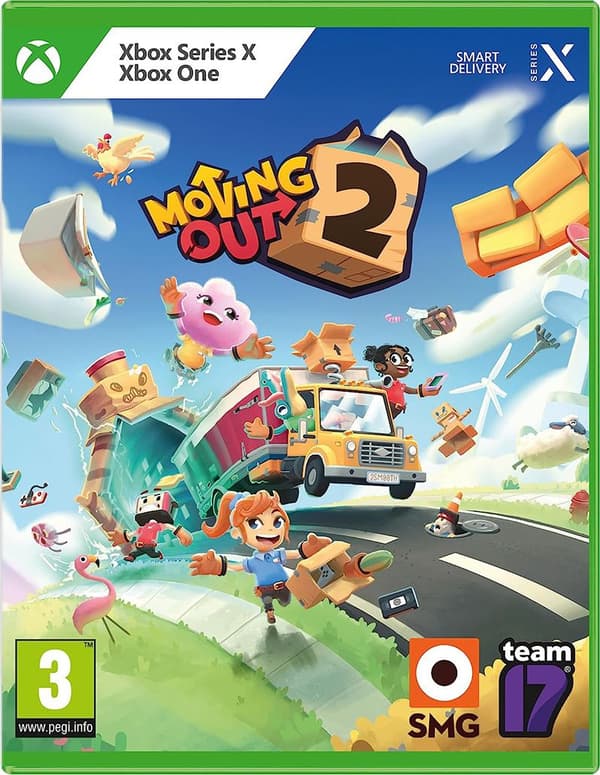Moving Out 2 (Xbox Series X)