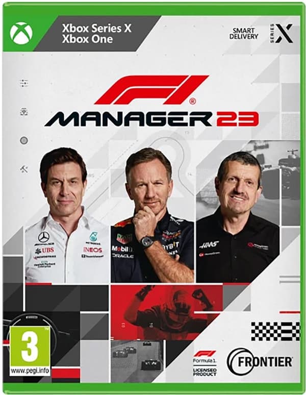 F1 Manager 2023 (Xbox Series X)