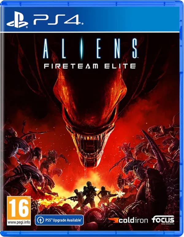 Aliens: Fireteam Elite (PlayStation 4)