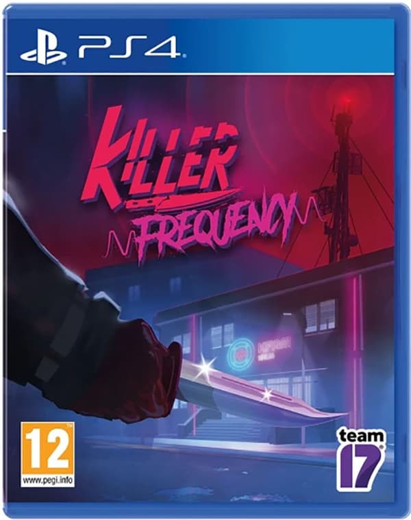 Killer Frequency (PlayStation 4)