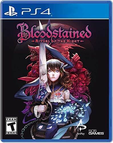 Bloodstained: Ritual of the Night (Import) (PlayStation 4)