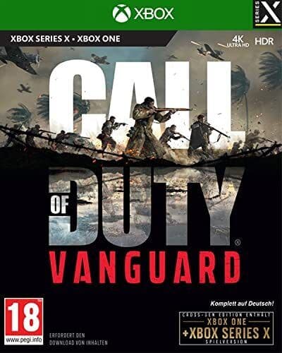 Call of Duty: Vanguard (Xbox Series X)