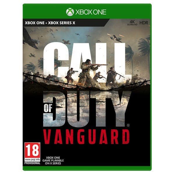Call of Duty: Vanguard ( AR/Multi in Game) (Xbox Series X)