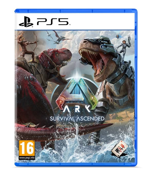 ARK: Survival Ascended (PlayStation 5)