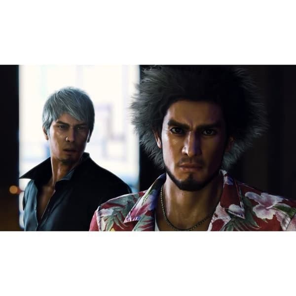 Like A Dragon Infinite Wealth - PS5-spel