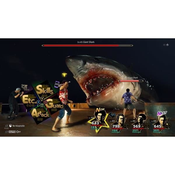 Like A Dragon Infinite Wealth - PS5-spel