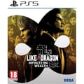 Miniatyrbild 1 av 6: Like A Dragon Infinite Wealth - PS5-spel