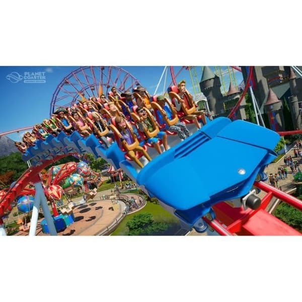 Planet Coaster Console Edition PlayStation 5-spel