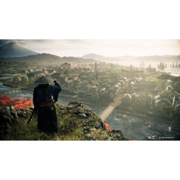 Rise of the Ronin – PS5-spel