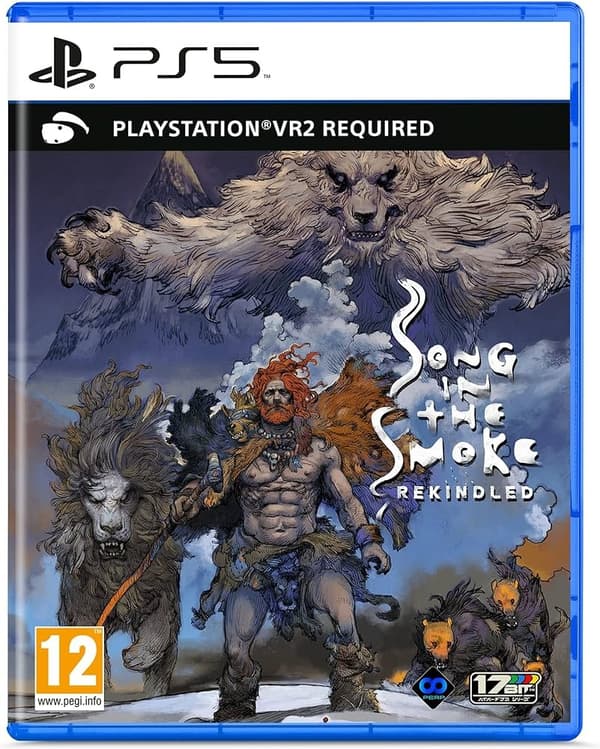Song in the Smoke: Rekindled PSVR2 - Playstation 5