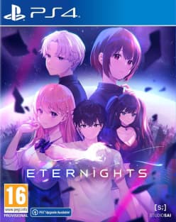 Eternights - Playstation 4