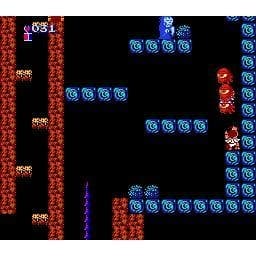 Kid Icarus Nintendo NES EEC (Brukt)