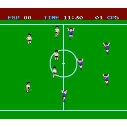 Soccer Nintendo NES SCN (Brukt)
