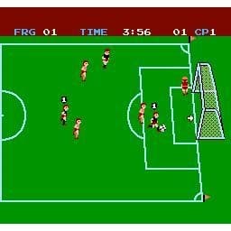 Soccer Nintendo NES (Brukt)