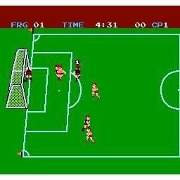 Soccer Nintendo NES (Brukt)