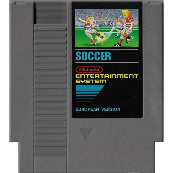 Soccer Nintendo NES (Käytetty)