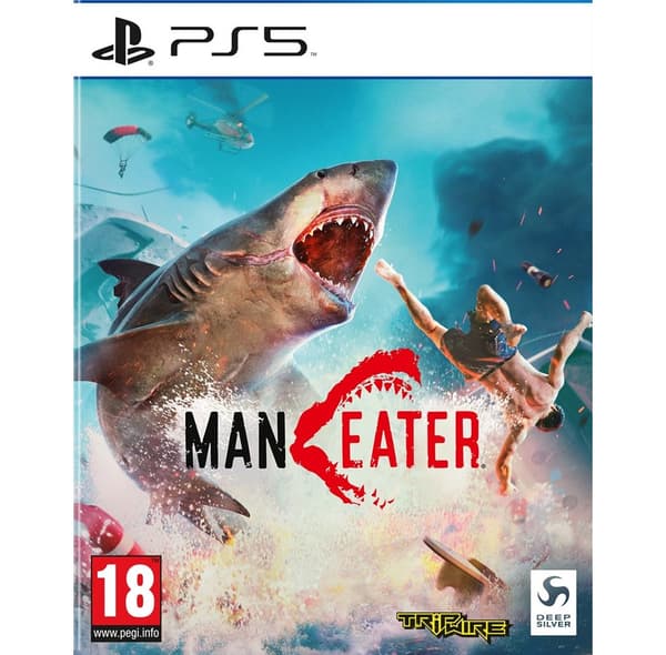 Maneater - Playstation 5