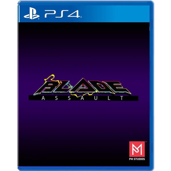 Blade Assault (PlayStation 4)