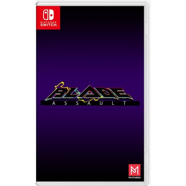 Blade Assault (Nintendo Switch)
