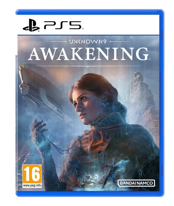 Unknown 9: Awakening (PlayStation 5)