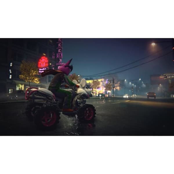 Saints Row The Third Remastrad PS4-spel