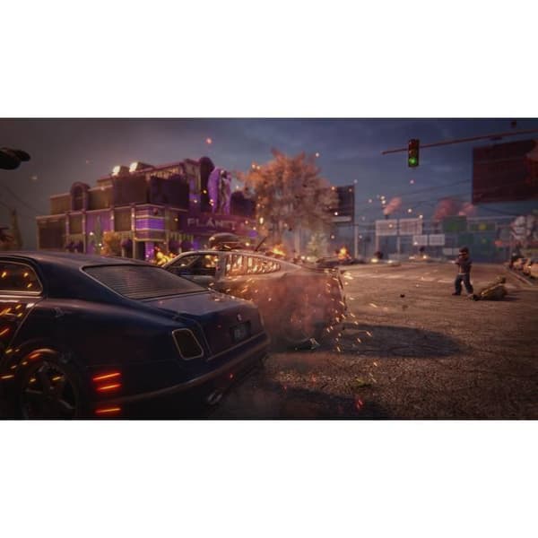 Saints Row The Third Remastrad PS4-spel