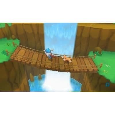 FANTASY LIFE 3DS-SPEL- USED