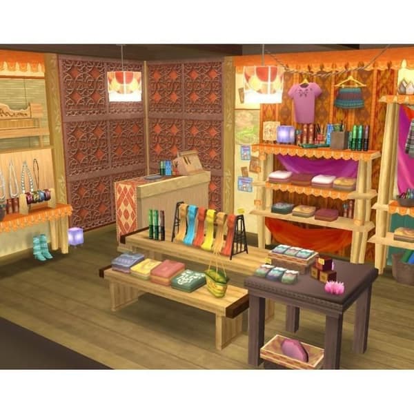 The New House of Style Välj spel 3DS- USED