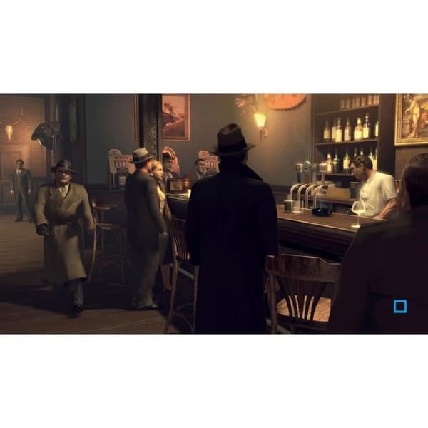 MAFIA II / PS3 konsolspel- USED