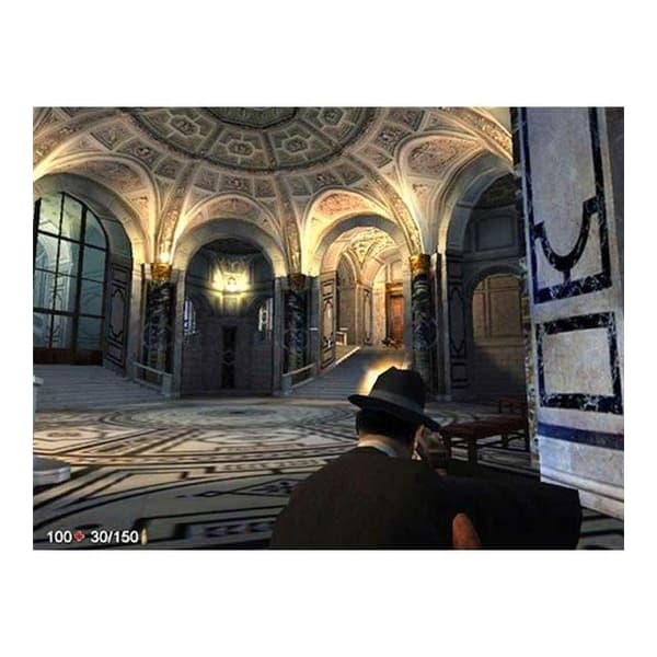 Mafia II Uncut PlayStation 3- USED