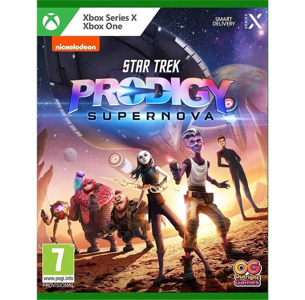Star Trek: Prodigy - Supernova - Xbox Series X