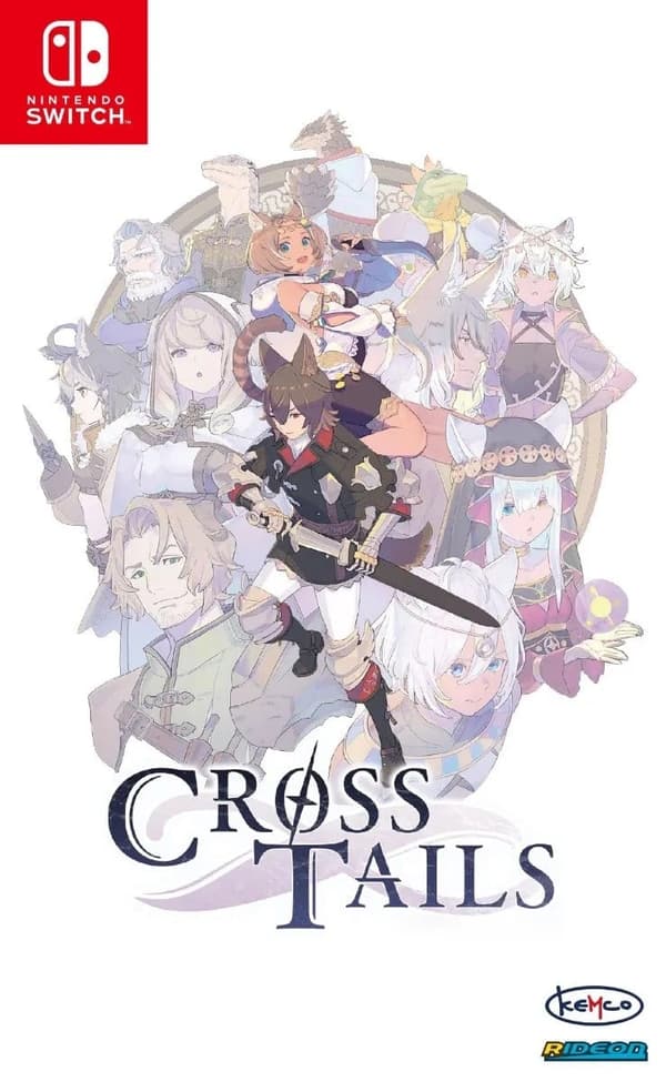 Cross Tails (Import) (Nintendo Switch)