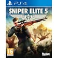 Miniatyrbild 1 av 6: Sniper Elite 5 PS4-spel- USED